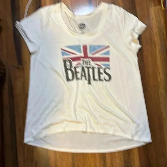 The Beatles Tops - Beatles T-shirt. 2018